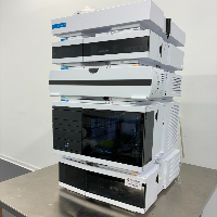 Agilent Technologies 1290 Infinity II BIO with DAD 1260 Infinity II HPLC image 1